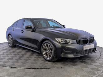 фото BMW 3 (G20/G21G80) 2021