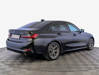 фото BMW 3 (G20/G21G80) 2021