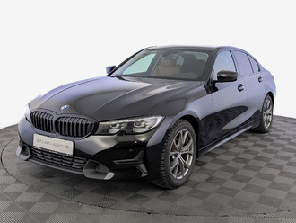 фото BMW 3 (G20/G21G80) 2021