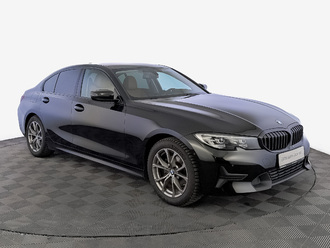 фото BMW 3 (G20/G21G80) 2021