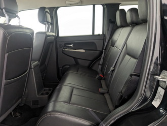 фото Jeep Cherokee III (KK) 2012