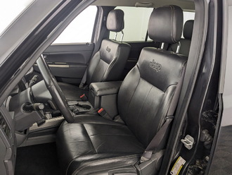 фото Jeep Cherokee III (KK) 2012