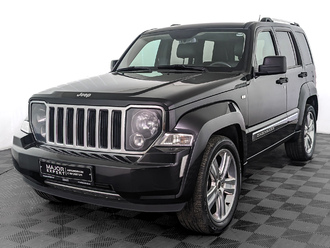 фото Jeep Cherokee III (KK) 2012