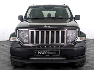 фото Jeep Cherokee III (KK) 2012
