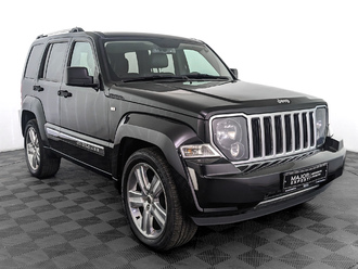 фото Jeep Cherokee III (KK) 2012