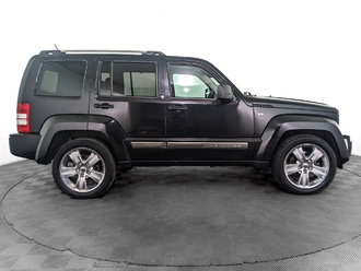 фото Jeep Cherokee III (KK) 2012