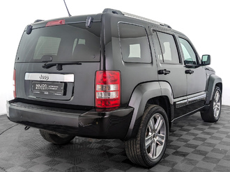 фото Jeep Cherokee III (KK) 2012