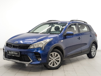 фото Kia Rio X 2021