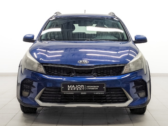 фото Kia Rio X 2021