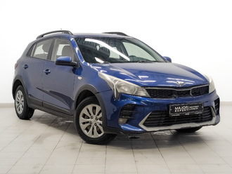 фото Kia Rio X 2021