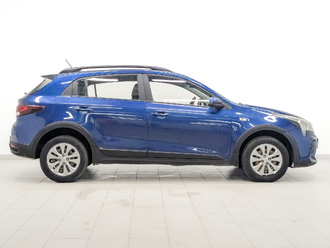 фото Kia Rio X 2021
