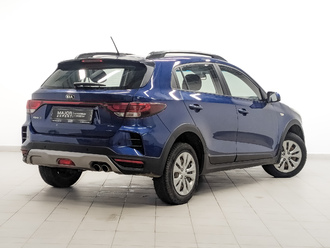 фото Kia Rio X 2021