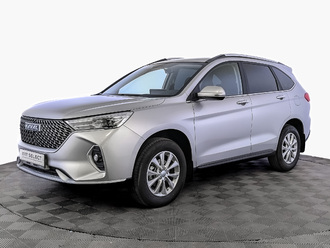фото Haval M6 2024