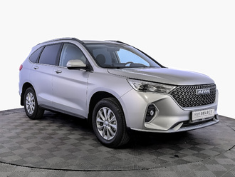 фото Haval M6 2024