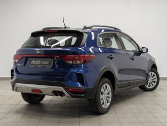 фото Kia Rio X 2021