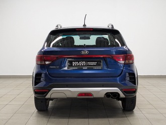 фото Kia Rio X 2021