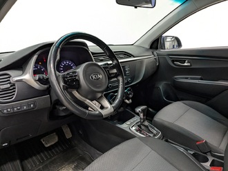 фото Kia Rio X 2021