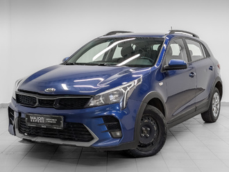фото Kia Rio X 2021