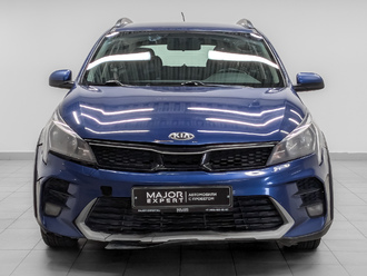 фото Kia Rio X 2021