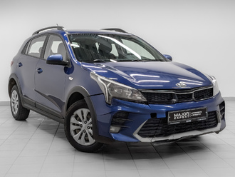 фото Kia Rio X 2021