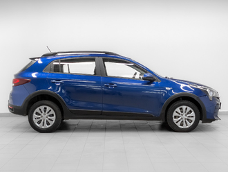 фото Kia Rio X 2021