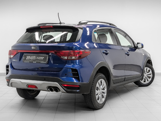 фото Kia Rio X 2021