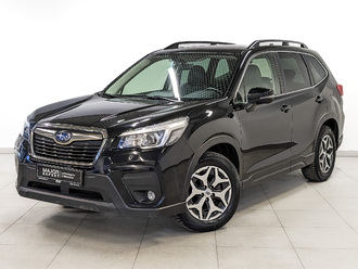 фото Subaru Forester V 2020