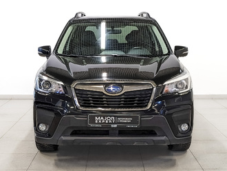 фото Subaru Forester V 2020