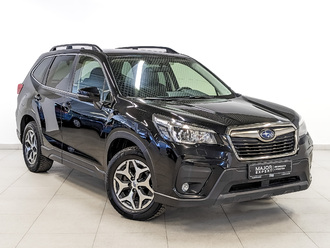 фото Subaru Forester V 2020