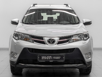 фото Toyota RAV 4 IV 2013