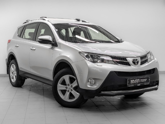 фото Toyota RAV 4 IV 2013