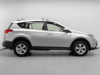 фото Toyota RAV 4 IV 2013