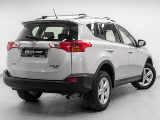 фото Toyota RAV 4 IV 2013