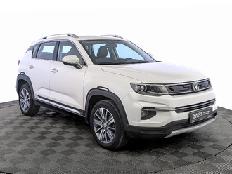 фото Changan CS35 Plus 2022