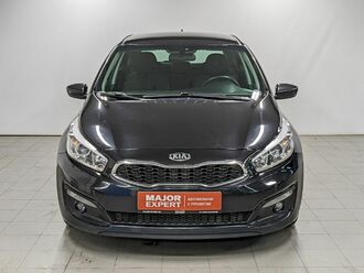 фото Kia Cee`d II 2017