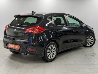 фото Kia Cee`d II 2017