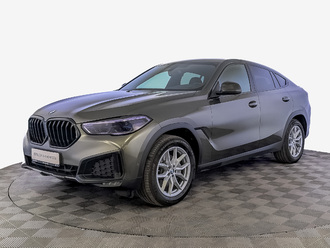 фото BMW X6 (G06) 2020