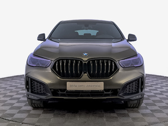 фото BMW X6 (G06) 2020