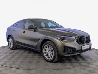 фото BMW X6 (G06) 2020