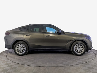 фото BMW X6 (G06) 2020