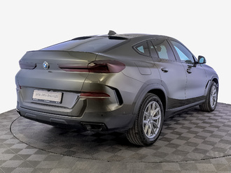 фото BMW X6 (G06) 2020