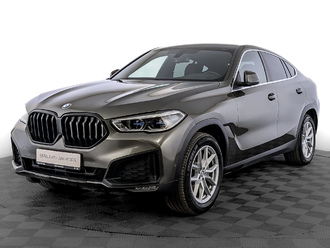 фото BMW X6 (G06) 2020