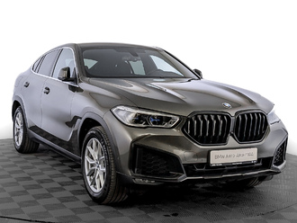 фото BMW X6 (G06) 2020