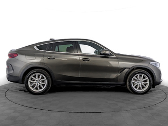 фото BMW X6 (G06) 2020