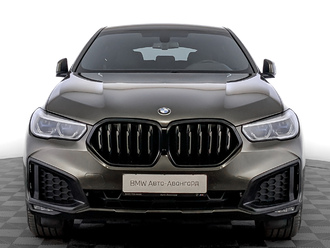 фото BMW X6 (G06) 2020