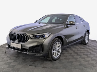 фото BMW X6 (G06) 2020