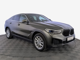 фото BMW X6 (G06) 2020