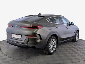 фото BMW X6 (G06) 2020