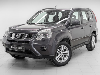 фото Nissan X-Trail II T31 2013