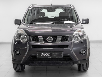 фото Nissan X-Trail II T31 2013